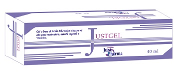 JUSTGEL ACIDO IALURONICO 40ML + CANNULA - fitfarma.it