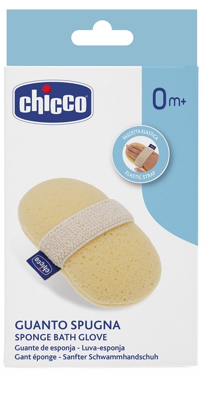 CHICCO GUANTO SPUGNA BABY MOMENTS - fitfarma.it