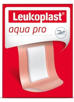 LEUKOPLAST AQUAPRO 20 PEZZI ASSORTITI - fitfarma.it