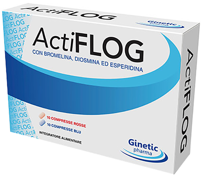 ACTIFLOG 20 COMPRESSE DA 800 MG - fitfarma.it