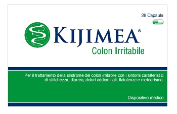 KIJIMEA COLON IRRITABILE 28 CAPSULE - fitfarma.it