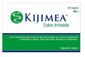 KIJIMEA COLON IRRITABILE 84 CAPSULE - fitfarma.it