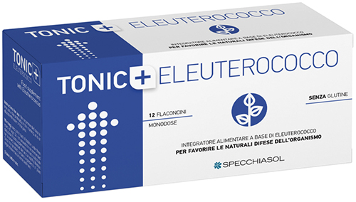 ELEUTEROCOCCO 12 FLACONCINI X 10 ML - fitfarma.it