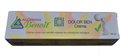 DOLOR BEN CREMA 50 ML - fitfarma.it