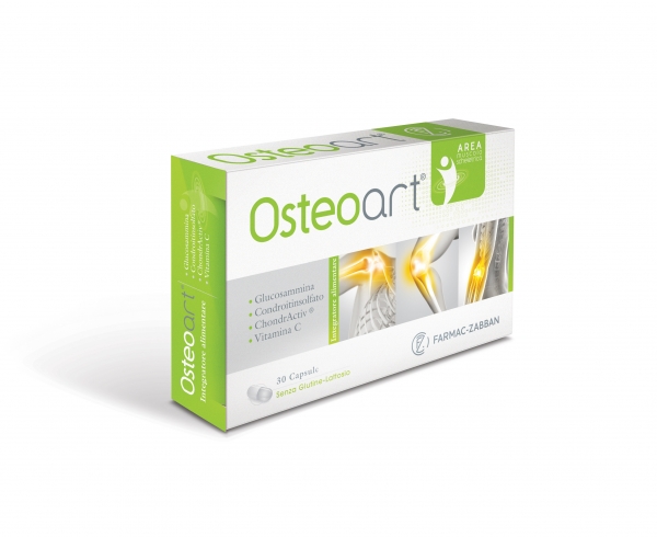 MEDS OSTEOART 30 CAPSULE - fitfarma.it