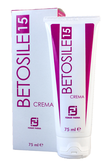 BETOSILE 15 CREMA 75 ML - fitfarma.it