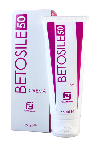 BETOSILE 50 CREMA 75 ML - fitfarma.it