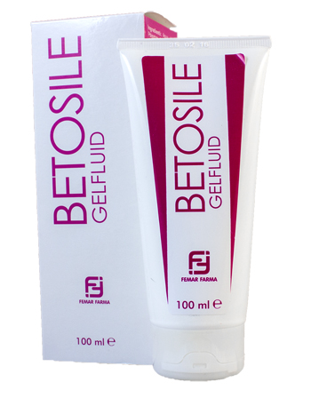 BETOSILE GELFLUID 100 ML - fitfarma.it