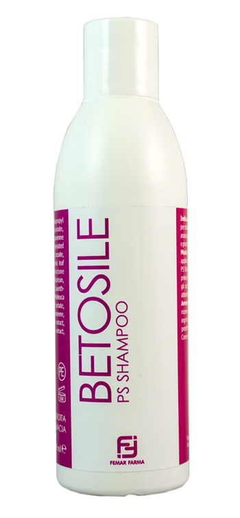 BETOSILE PS SHAMPOO 200 ML - fitfarma.it