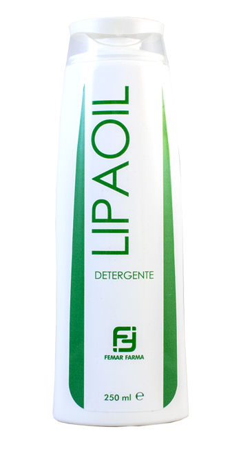 LIPAOIL DETERGENTE 250 ML - fitfarma.it