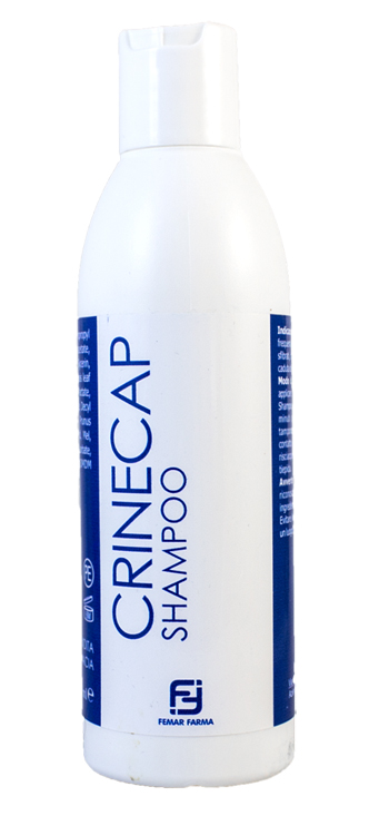 CRINECAP SHAMPOO 200 ML - fitfarma.it