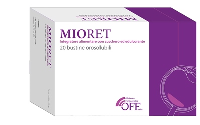 MIORET 20 BUSTINE - fitfarma.it