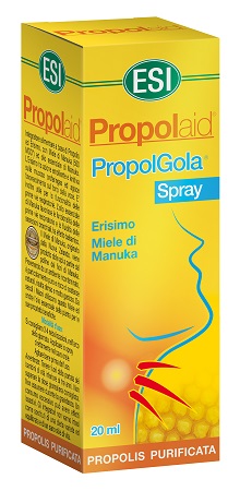 ESI PROPOLGOLA MIELE SPRAY 20 ML - fitfarma.it