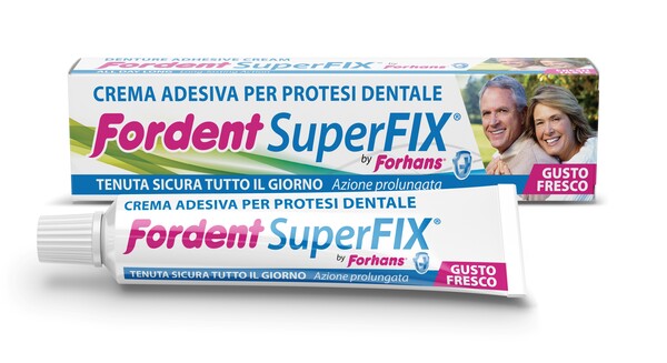 FORDENT SUPERFIX CREMA AD 40 ML - fitfarma.it