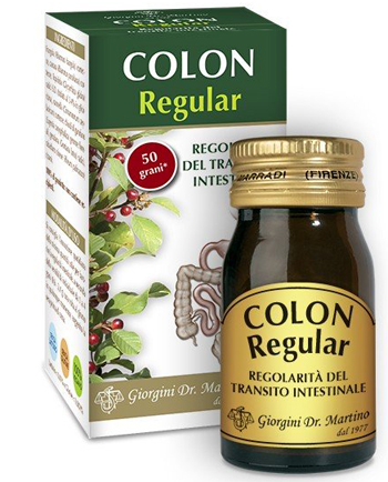 COLON REGULAR 50 GRANI - fitfarma.it