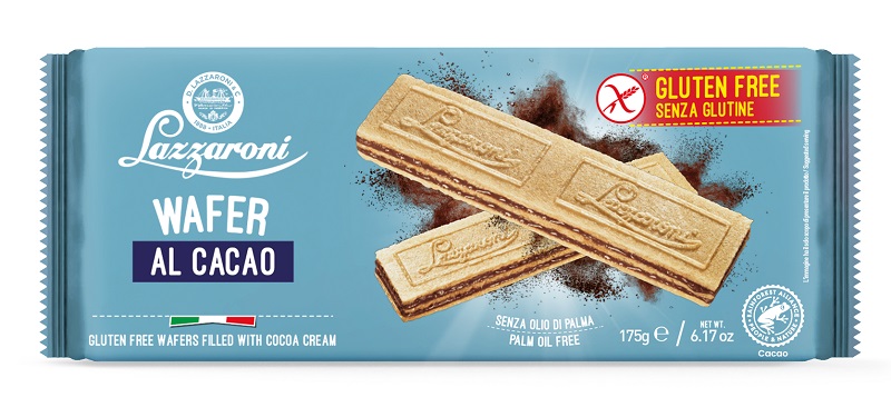 WAFERS CACAO 175 G - fitfarma.it
