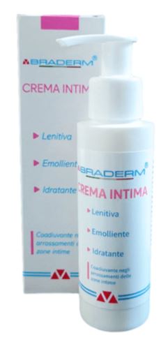 CREMA INTIMA 100 ML BRADERM - fitfarma.it