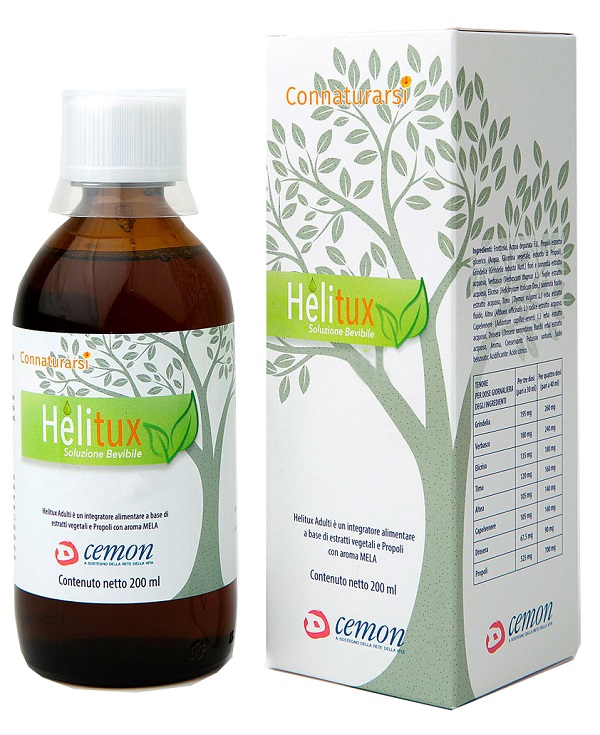 HELITUX SOLUZIONE 200 ML - fitfarma.it