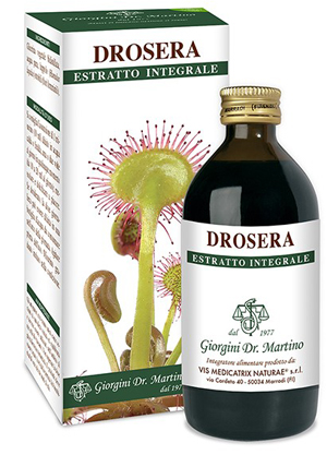 DROSERA ESTRATTO INTEGRALE 200 ML - fitfarma.it