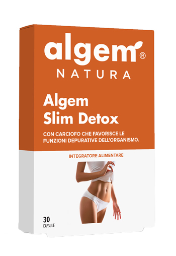 SLIM DETOX 30 CAPSULE VEGETALI - fitfarma.it