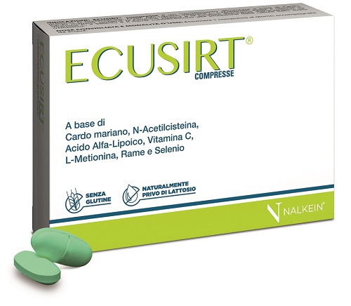 ECUSIRT 30 COMPRESSE - fitfarma.it