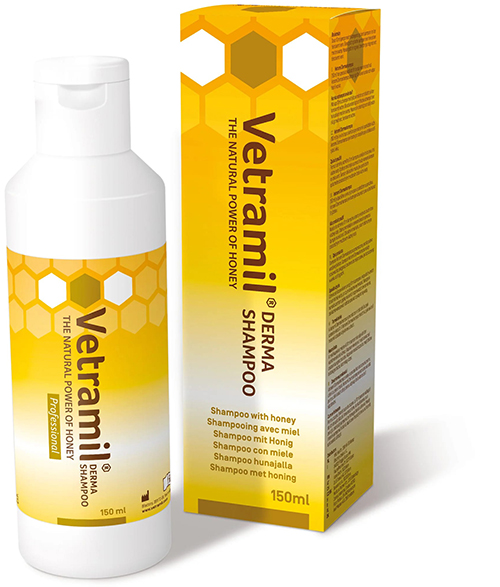 VETRAMIL DERMASHAMPOO 150 ML - fitfarma.it