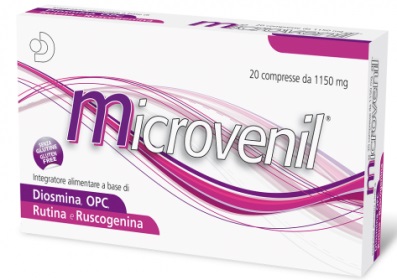 MICROVENIL 20 COMPRESSE 1150 MG - fitfarma.it