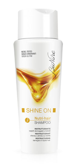 BIONIKE SHINE ON SHAMPOO RISTRUTTURANTE - fitfarma.it