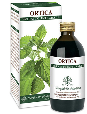ORTICA ESTRATTO INTEGRALE 200 ML - fitfarma.it