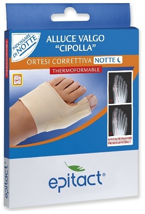 EPITACT ORTESI CORRETTIVA ALLUCE VALGO NOTTE M - fitfarma.it
