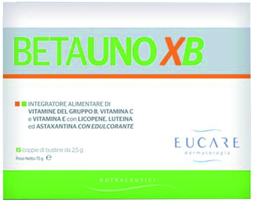 BETAUNO XB 30 BUSTINE - fitfarma.it