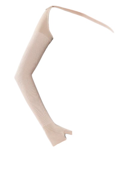 SIGVARIS TRADITIONAL 503 BRACCIALE CON GUANTO LUNGO BEIGE L - fitfarma.it