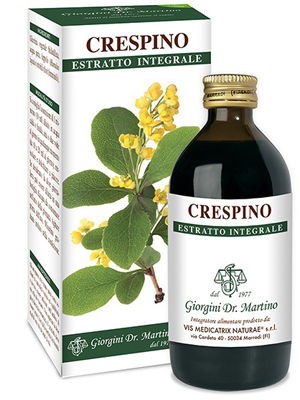 CRESPINO ESTRATTO INTEGRALE 200 ML - fitfarma.it