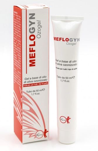 MEFLOGYN OZOGEL 30 G + 6 APPLICATORI - fitfarma.it