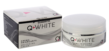Q-WHITE CREMA 40 ML - fitfarma.it
