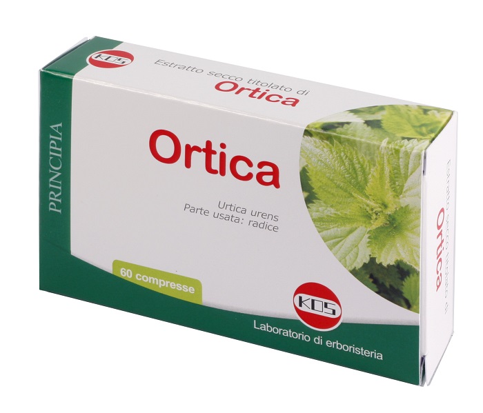 ORTICA ESTRATTO SECCO 60 COMPRESSE - fitfarma.it