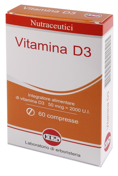 VITAMINA D 60 COMPRESSE - fitfarma.it