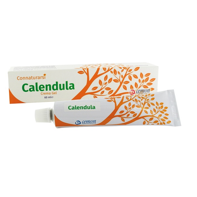 CALENDULA CREMA GEL 60 ML - fitfarma.it