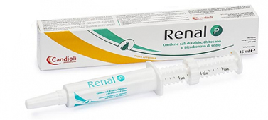 RENAL P PASTA SIRINGA DOSATRICE 15 ML - fitfarma.it