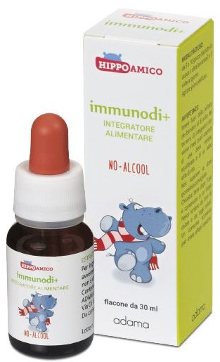 EIE IMMUNODI+ GOCCE 30 ML - fitfarma.it