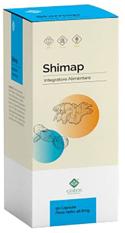 SHIMAP 90 CAPSULE DA 540 MG - fitfarma.it