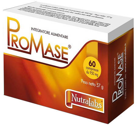 PROMASE 60 COMPRESSE 950 MG - fitfarma.it