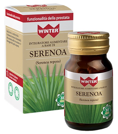 WINTER SERENOA 30 CAPSULE VEGETALI - fitfarma.it