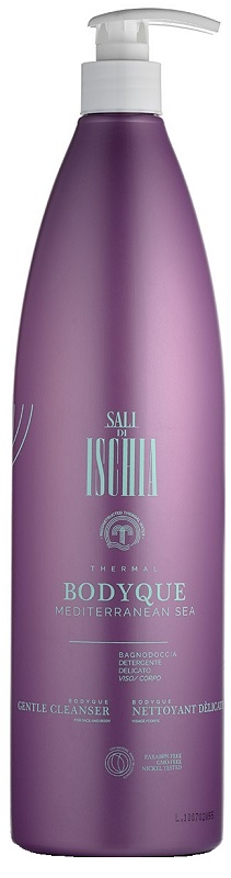ISCHIA EAU THERMALE MEDITERRANEA SEA 1 LITRO - fitfarma.it