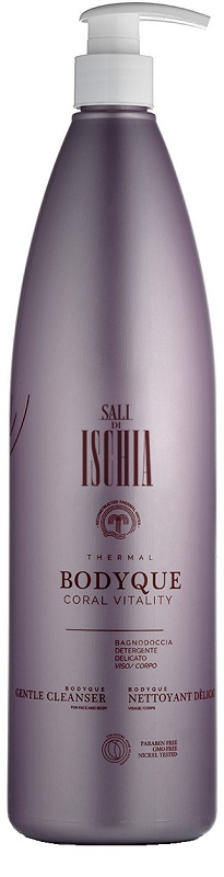 ISCHIA EAU THERMALE CORAL VITALITY 1 LITRO - fitfarma.it