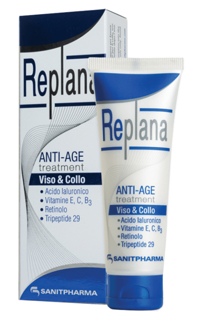 REPLANA ANTIAGE 50 ML - fitfarma.it