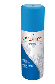 GHIACCIO ISTANTANEO SPRAY CEROXMED 200 ML - fitfarma.it