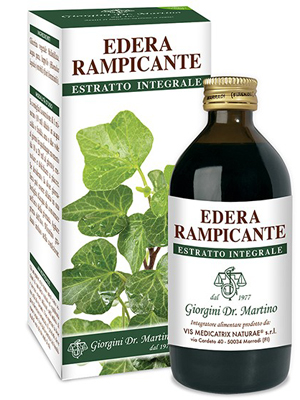 EDERA RAMPICANTE ESTRATTO INTEGRALE 200 ML - fitfarma.it