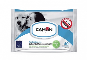 SALVIETTE LEIS 40 PEZZI - fitfarma.it