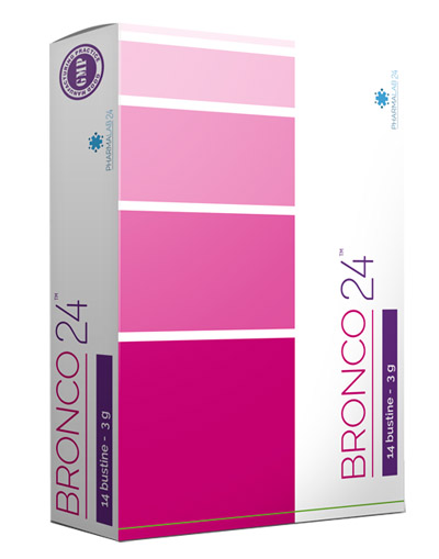 BRONCO24 14 BUSTINE - fitfarma.it